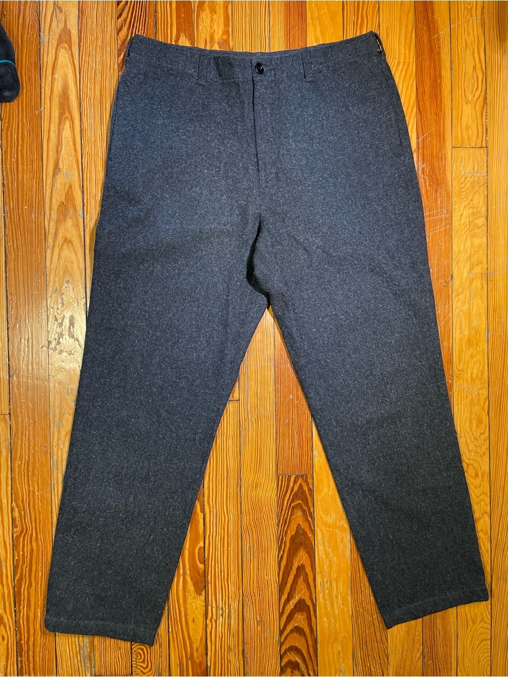 Like New Knickerbocker NY Wool Blend Flat Front Dress Pants